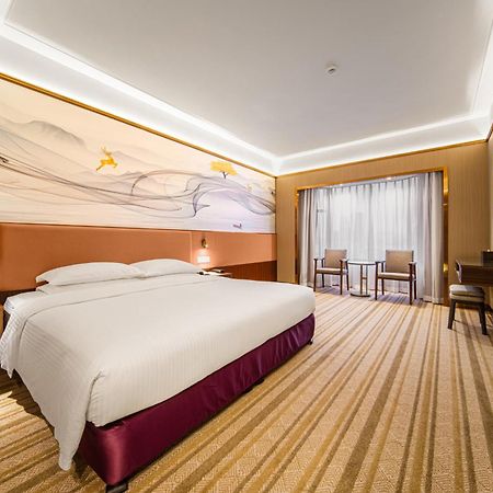 Millennium Harbourview Hotel Xiamen Exterior foto