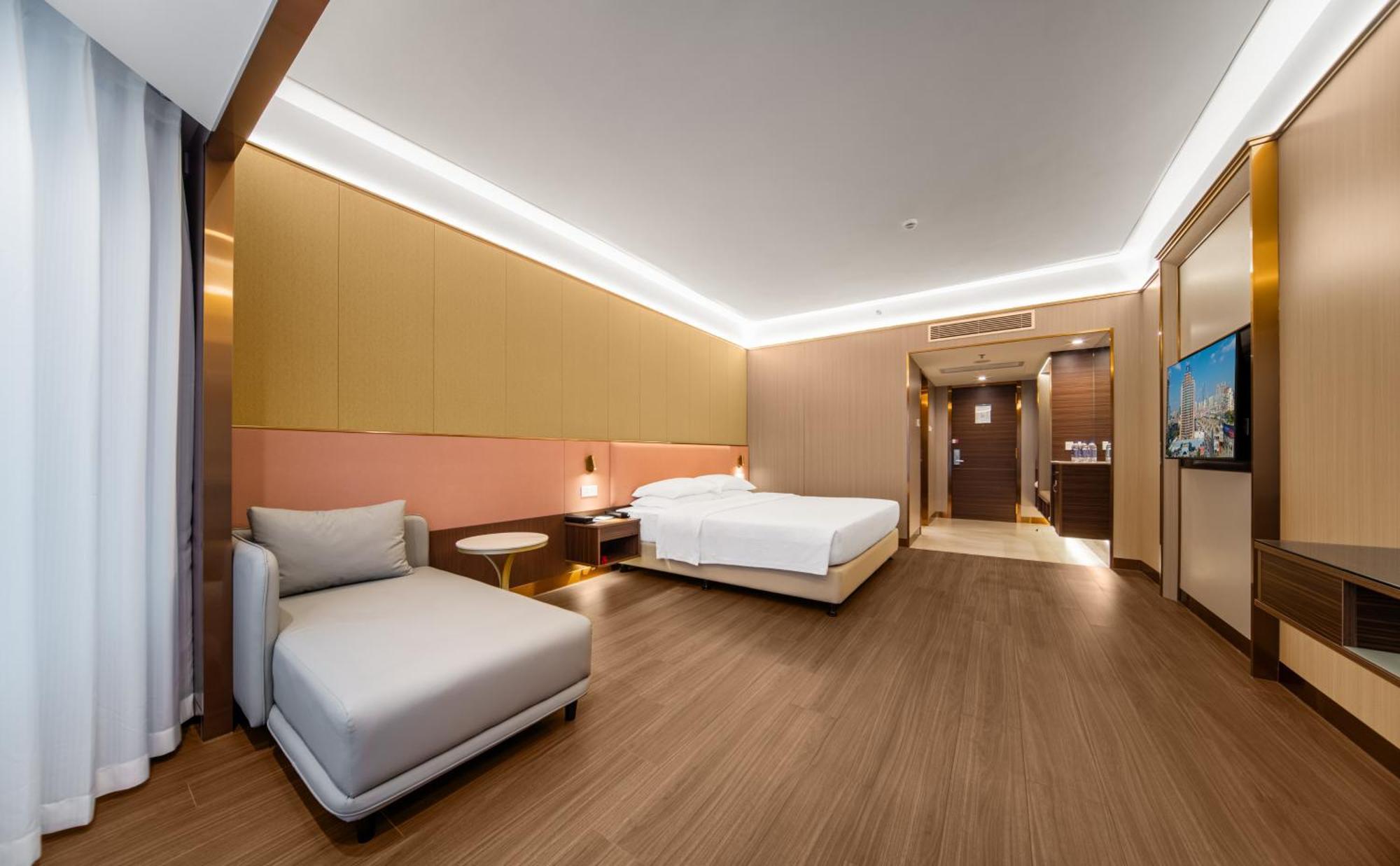 Millennium Harbourview Hotel Xiamen Exterior foto